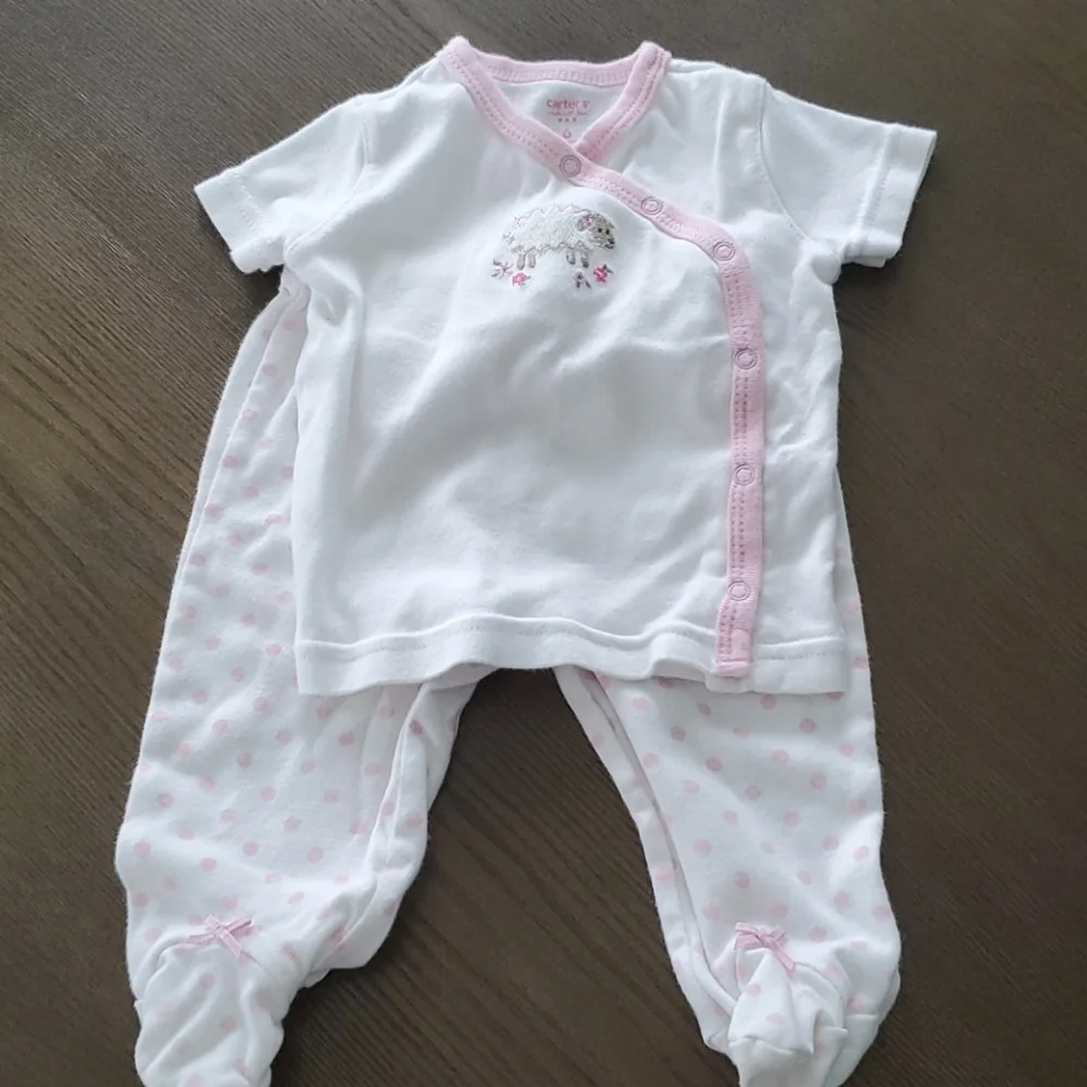 Carter's 6 month Bundle - Picture 2 of 8
